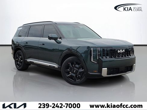 New 2027 Kia Telluride SX FWD image 1