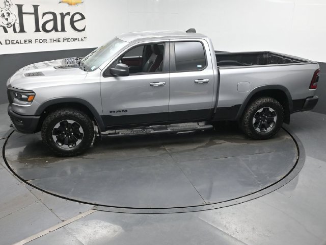 Used 2020 RAM 1500 Rebel AWD/4WD image 62