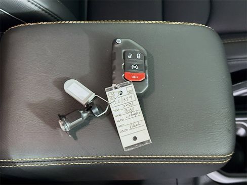 New 2025 Jeep Wrangler Sahara image 20