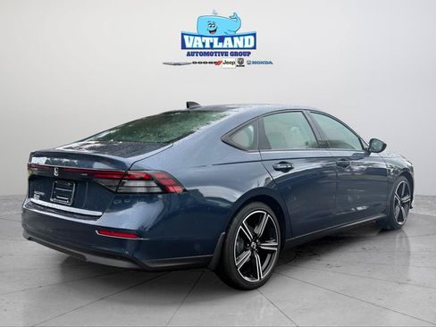 New 2026 Honda Accord SE image 5