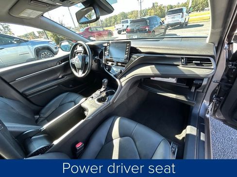 Used 2024 Toyota Camry XSE image 25