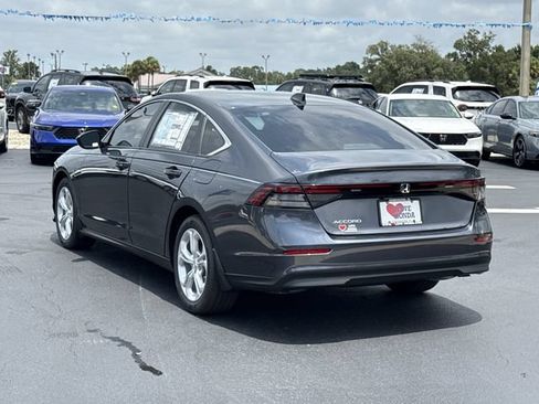 New 2026 Honda Accord LX image 8