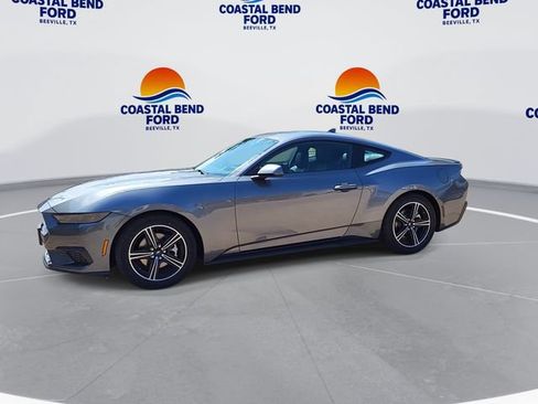 New 2025 Ford Mustang Premium RWD image 4