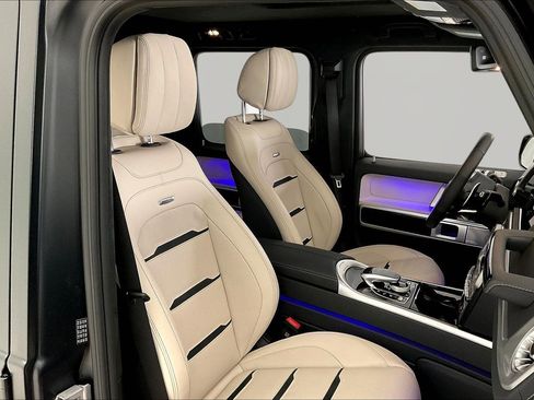 Certified 2024 Mercedes-Benz G 63 AMG 4MATIC image 29