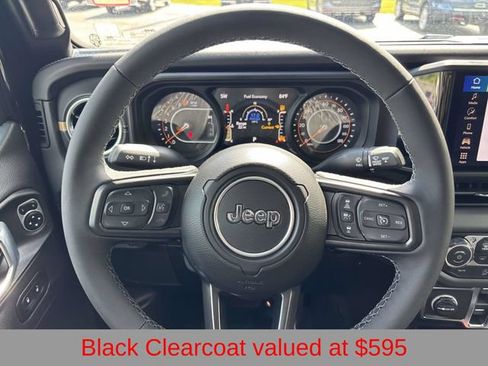 New 2026 Jeep Gladiator Sport AWD/4WD image 8