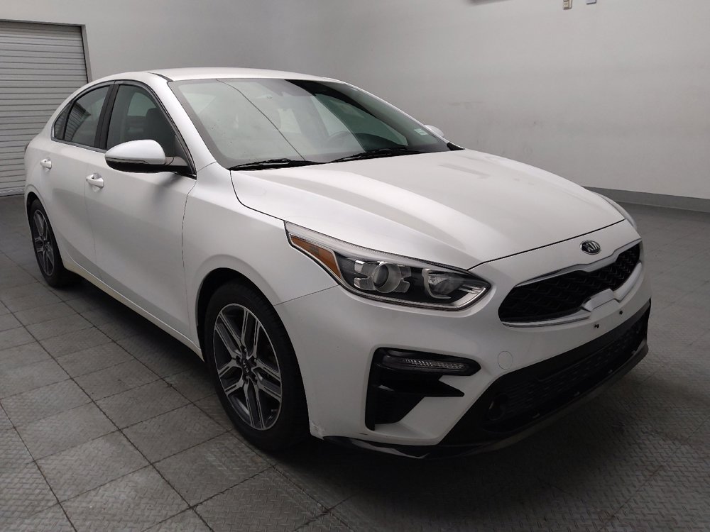 Used 2019 Kia Forte EX FWD image 13