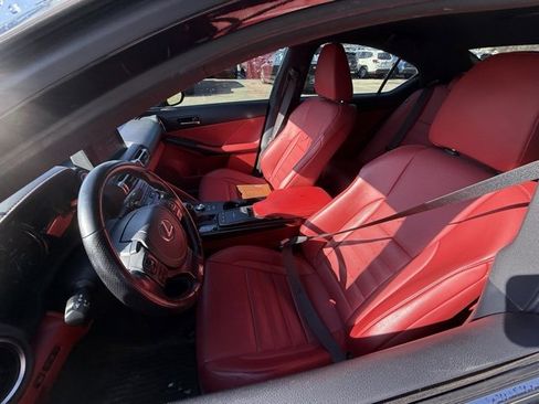 Used 2021 Lexus IS 350 F Sport w/ Accessory Package image 4