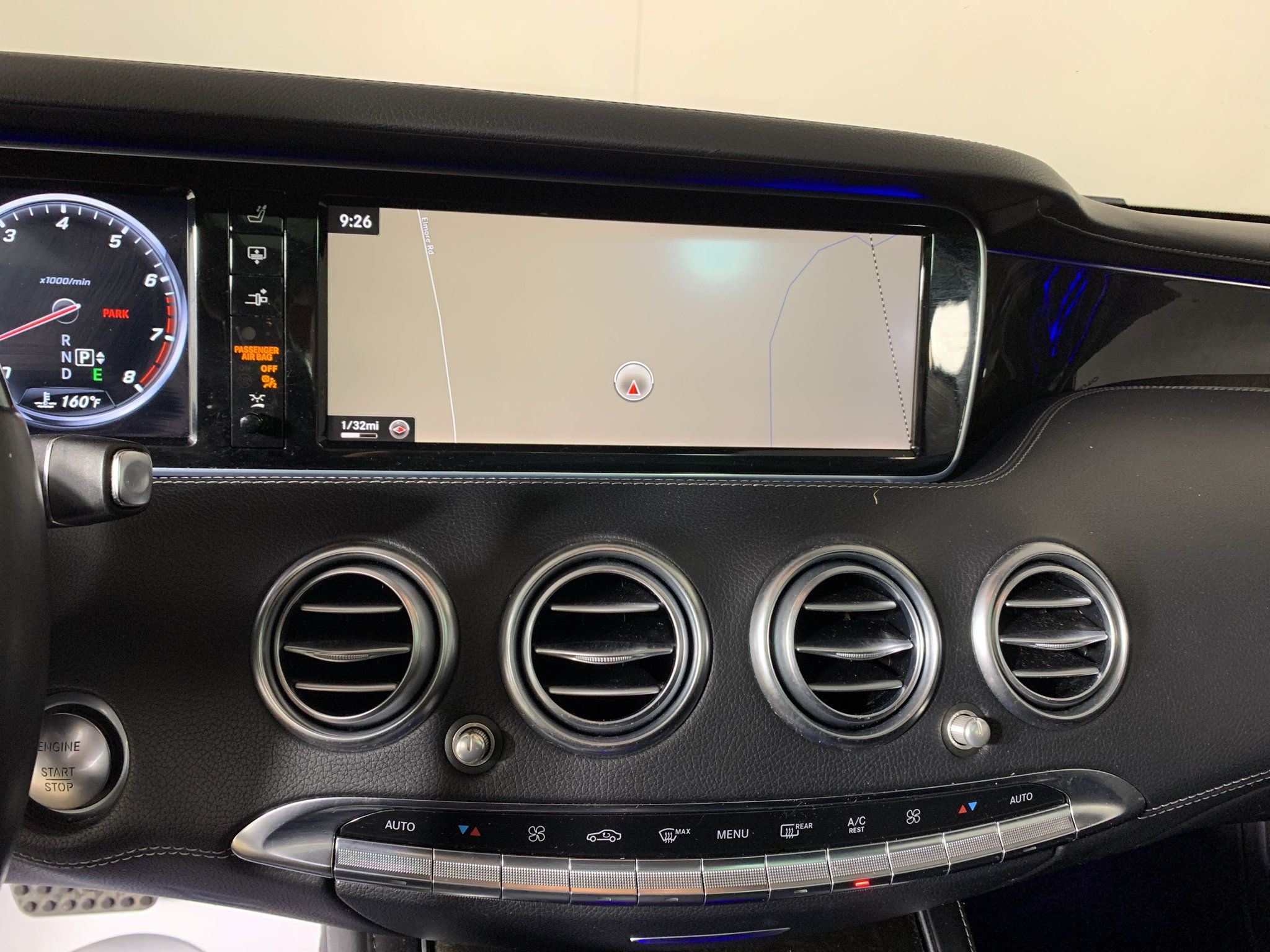 Used 2016 Mercedes-Benz S 550 4MATIC Coupe image 25