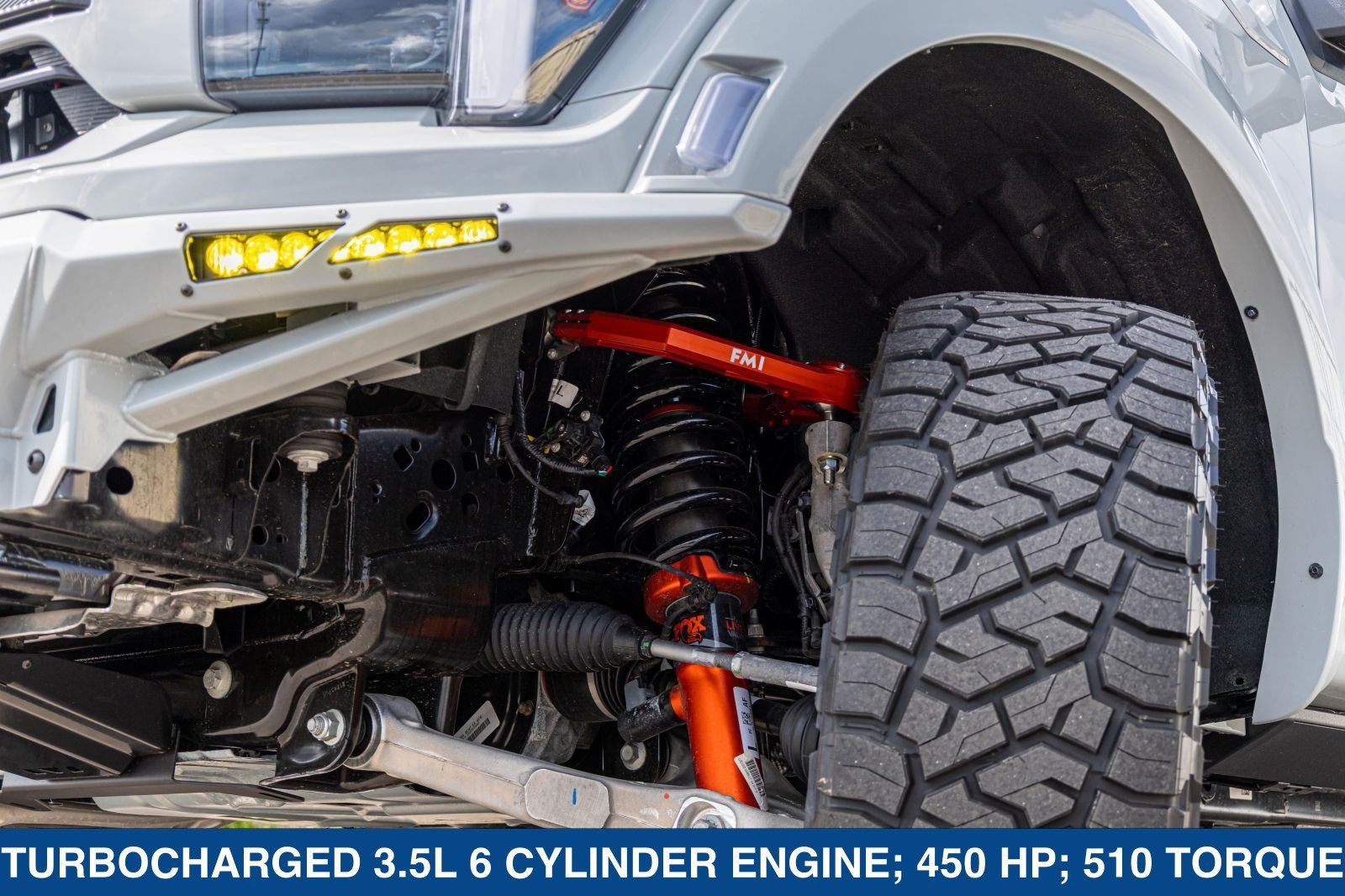 New 2026 Ford F150 Raptor AWD/4WD image 33