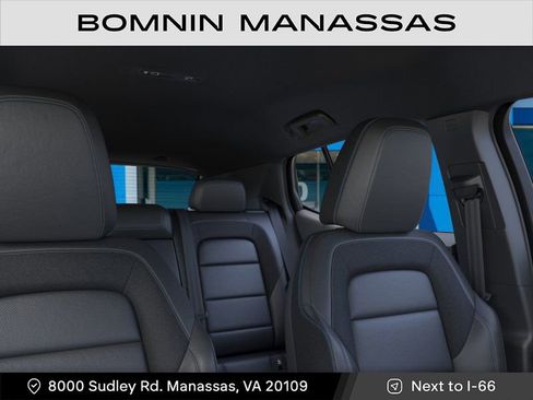 New 2026 Chevrolet Equinox EV LT AWD/4WD image 24