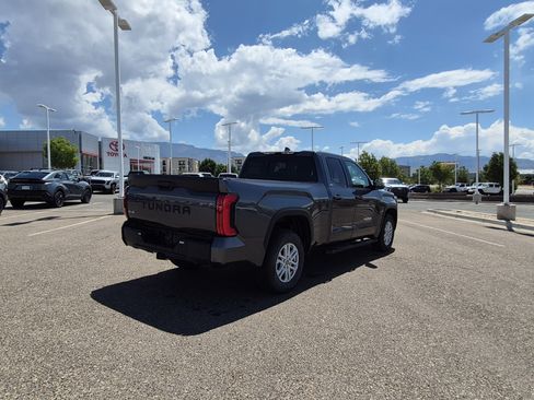 Used 2024 Toyota Tundra SR5 w/ SR5 Premium Package AWD/4WD image 5