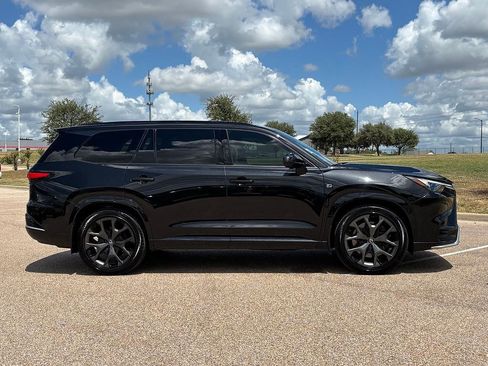 Used 2026 Lexus TX 500h AWD w/ Technology Package image 5