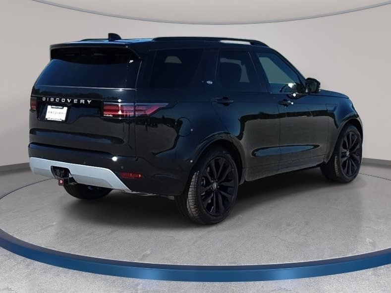 New 2026 Land Rover Discovery Limited Edition AWD/4WD image 5