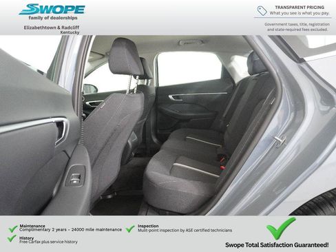 New 2026 Hyundai Sonata SEL AWD/4WD image 11