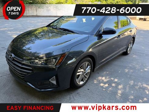 Used 2020 Hyundai Elantra Value Edition FWD image 1
