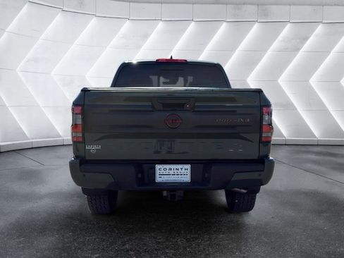 New 2026 Nissan Frontier PRO-4X image 8
