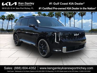 New 2027 Kia Telluride SX