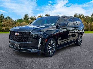 Used 2023 Cadillac Escalade ESV Sport Platinum AWD/4WD video 1