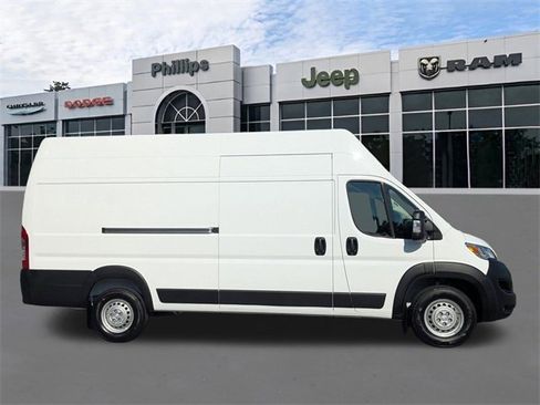 New 2026 RAM ProMaster 3500 w/ Convenience Group image 2