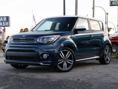 Used 2018 Kia Soul +
