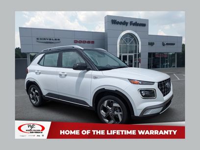 Used 2024 Hyundai Venue Limited