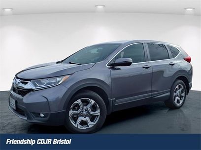 Used 2019 Honda CR-V EX