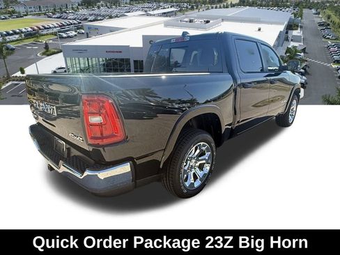 New 2026 RAM 1500 Big Horn image 4