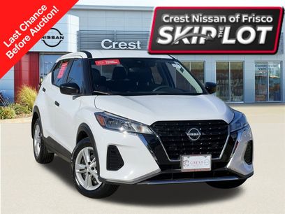 Certified 2023 Nissan Kicks S