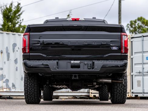 New 2026 Ford F150 Platinum w/ Equipment Group 700A Standard AWD/4WD image 5