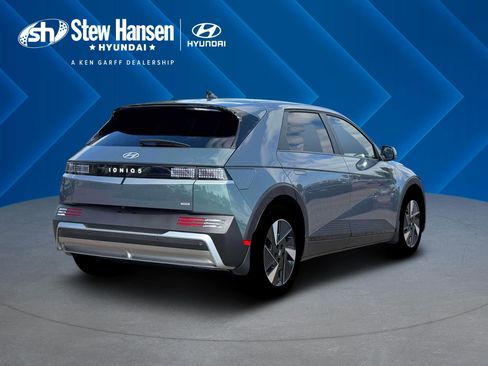 New 2026 Hyundai Ioniq 5 SEL image 8