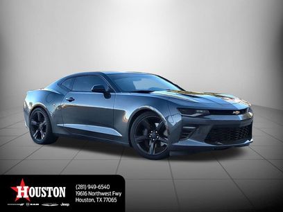 Used 2018 Chevrolet Camaro SS