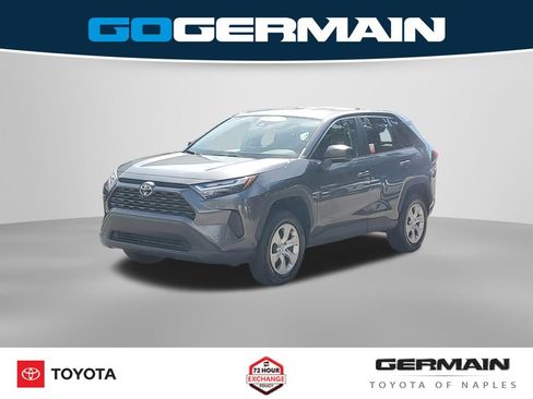 Used 2023 Toyota RAV4 LE FWD image 1