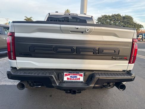 Used 2025 Ford F150 Raptor R w/ Equipment Group 803A Raptor R image 12