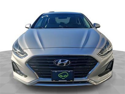 Used 2019 Hyundai Sonata SE