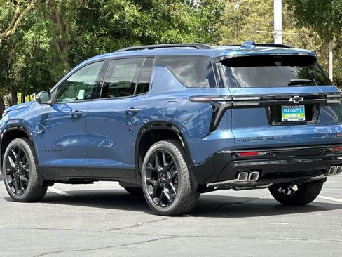 New 2026 Chevrolet Traverse RS AWD/4WD image 5