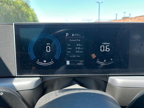 Used 2026 Hyundai Sonata SEL AWD/4WD image 8