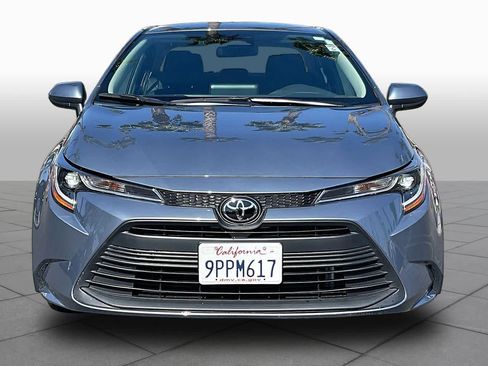 Certified 2024 Toyota Corolla LE FWD image 3