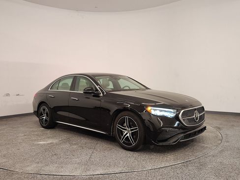 Certified 2026 Mercedes-Benz E 350 Sedan image 7
