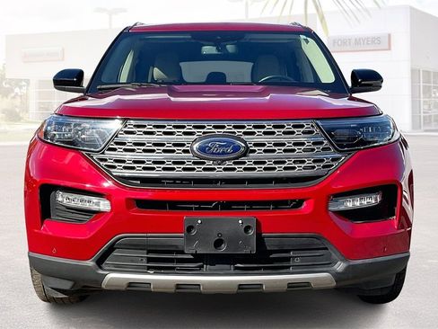 Used 2023 Ford Explorer Limited image 27