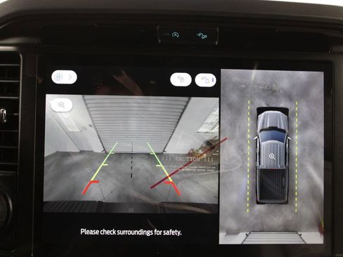 New 2026 Ford F150 Lariat image 50