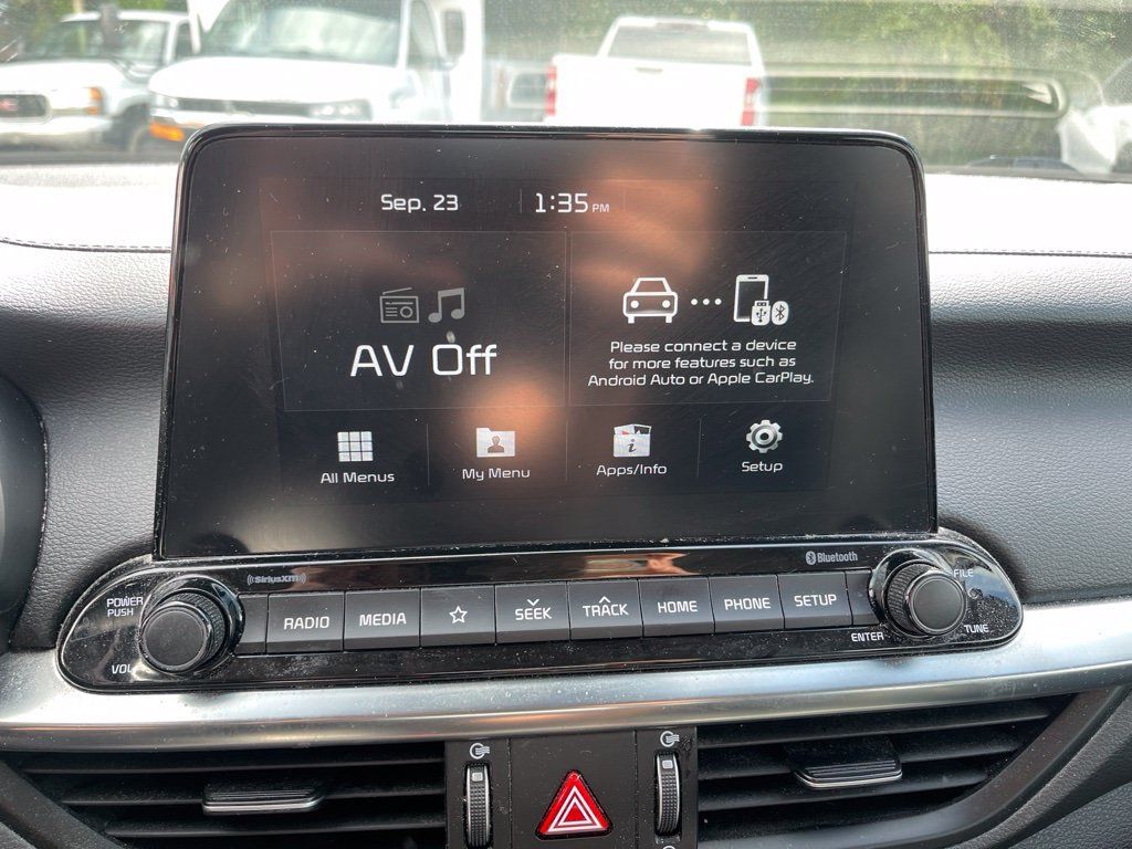 Used 2019 Kia Forte EX FWD image 9