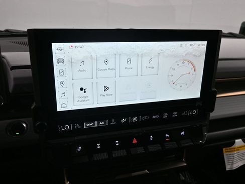 Used 2024 GMC Hummer EV 3X w/ Omega Edition AWD/4WD image 18