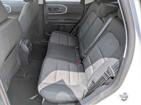 Certified 2024 Ford Bronco Sport Big Bend w/ Convenience Package AWD/4WD image 23