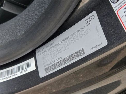 Used 2015 Audi A7 TDI Prestige w/ Prestige Package image 24