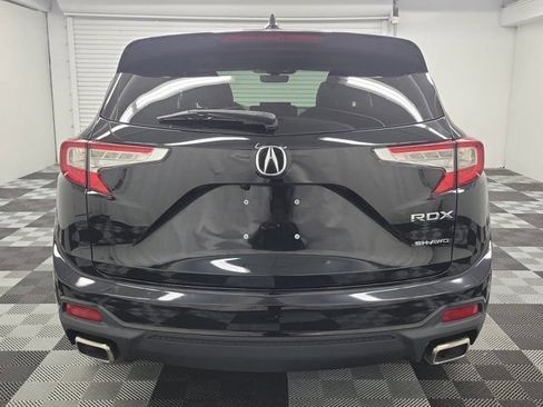 Used 2024 Acura RDX SH-AWD image 5