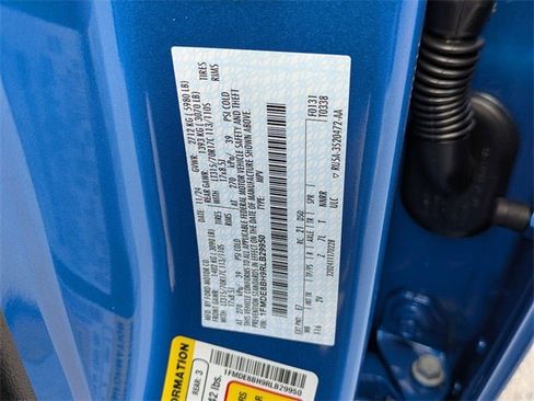 New 2024 Ford Bronco Outer Banks image 70