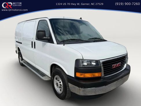 Used 2019 GMC Savana 2500 w/ Driver Convenience Package RWD image 1