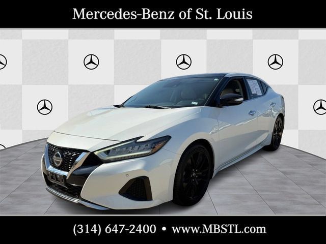 Used 2020 Nissan Maxima 3.5 SL w/ Floor Mat Group FWD image 5