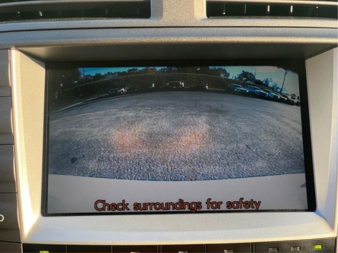 Used 2008 Lexus IS F image 15