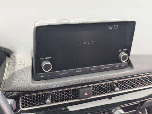 Certified 2022 Honda Civic Sport image 24